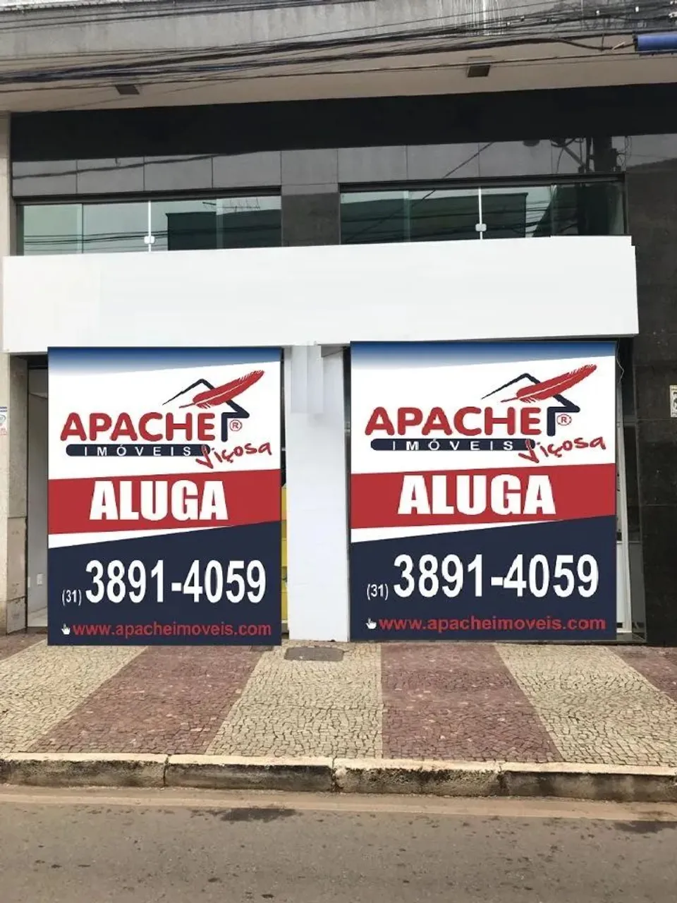 Loja com 80,77 m² - Centro em Viçosa MG.