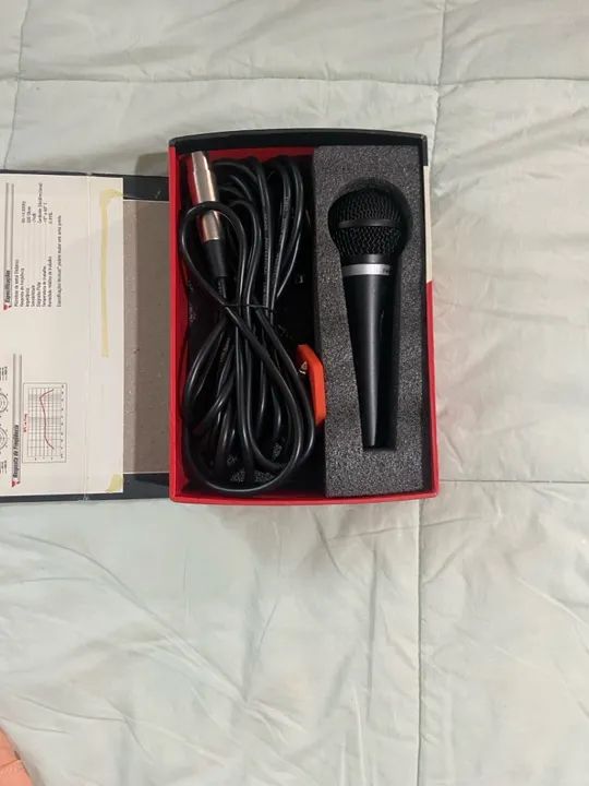 Microfone novik novíssimo  - Foto 4