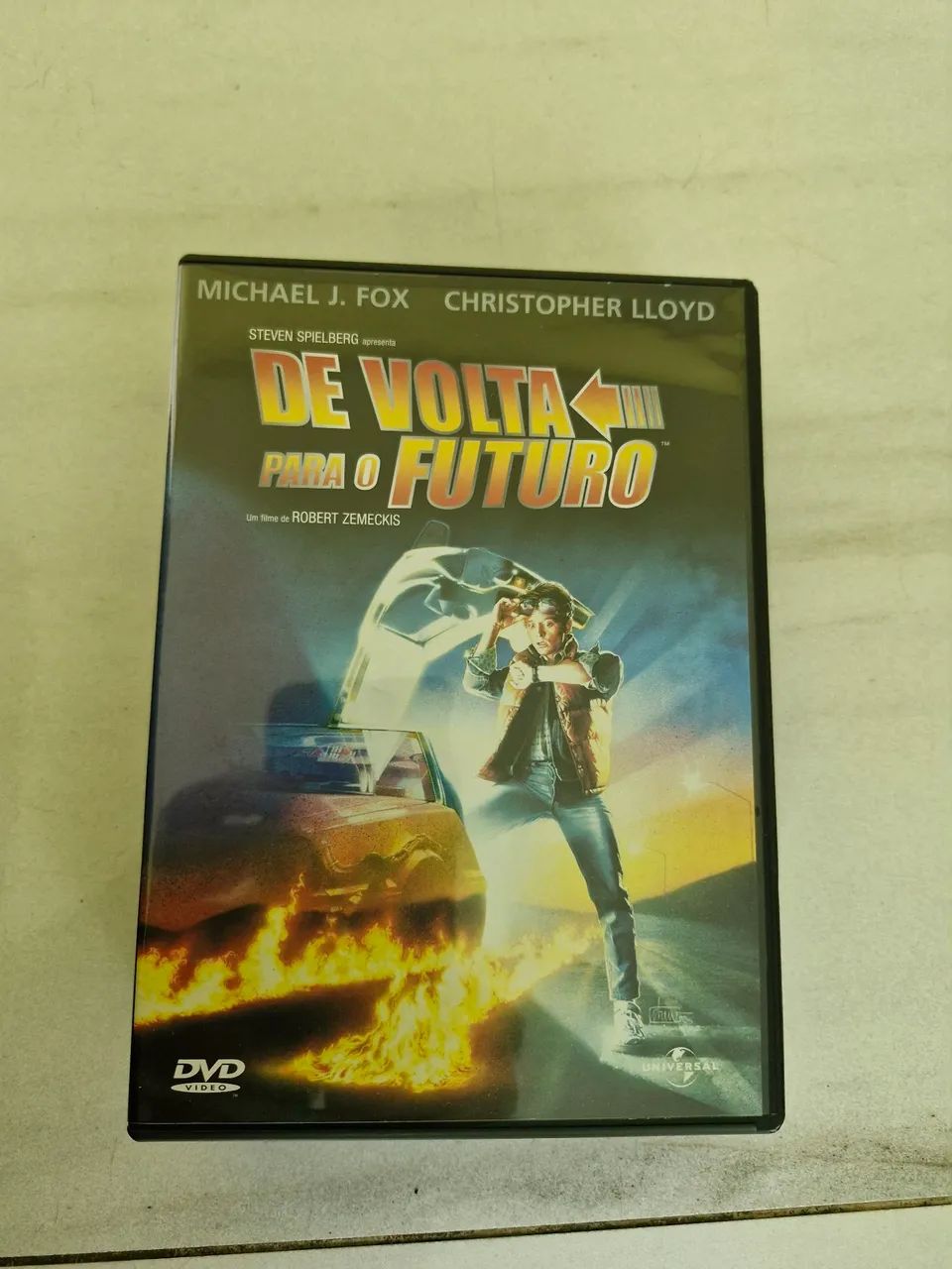 DVD Trilogia De Volta para o Futuro - Foto 3