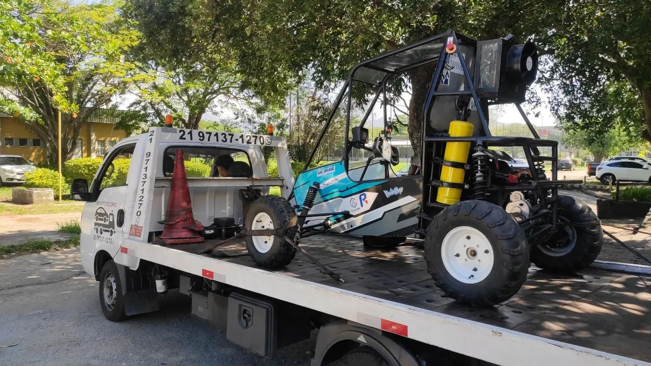 Reboque a partir de R$ 130 tel * - Foto 4