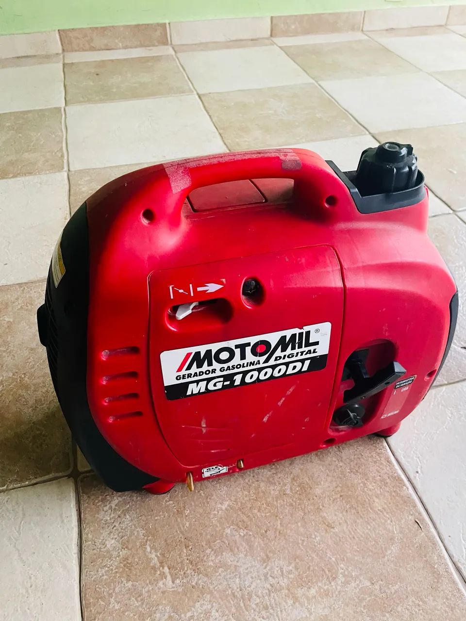 Gerador SILENCIOSO 220v - Foto 2