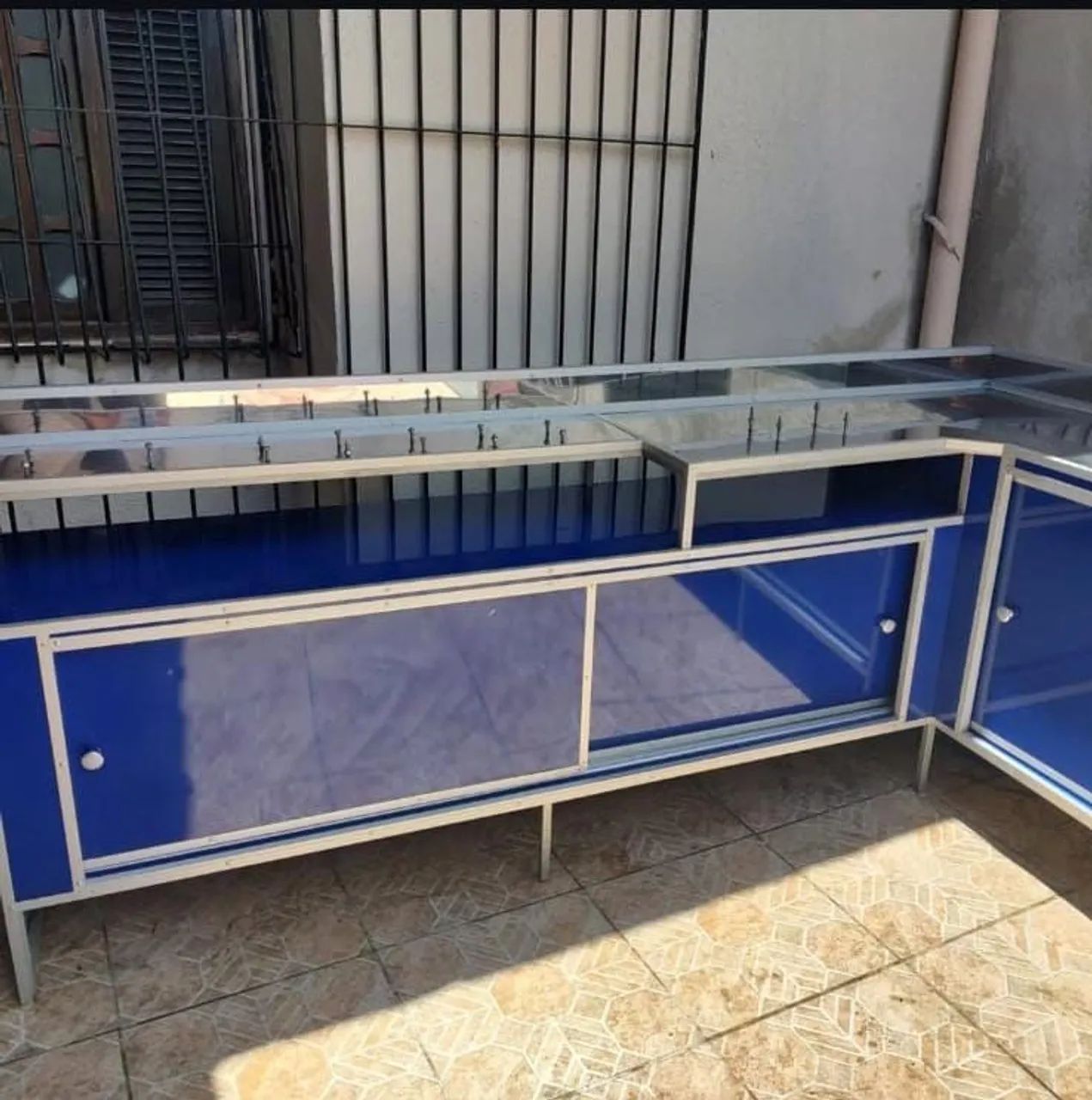 Balcão para churros  - Foto 3