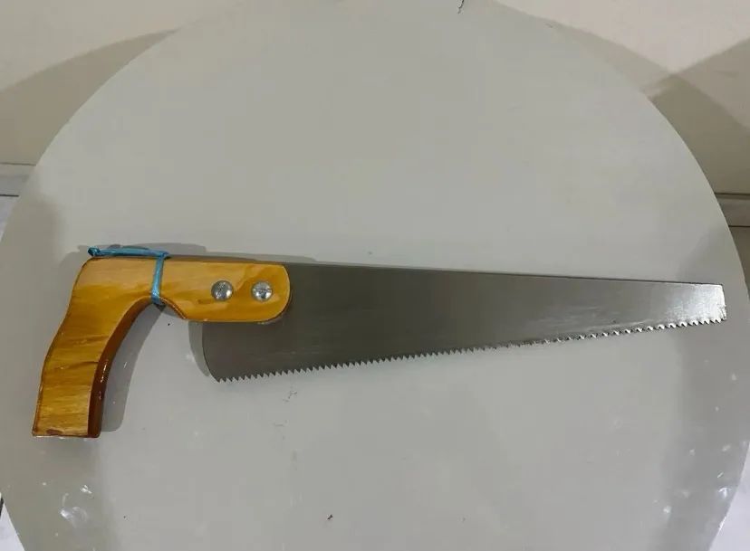 Serra Manual / Serrote antigo Homesaw 14" - Foto 3