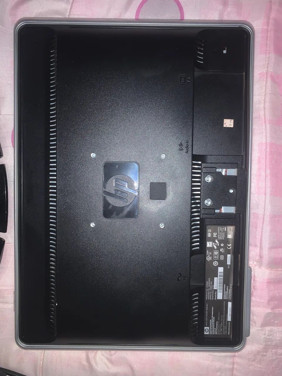 Monitor HP com base - Foto 2