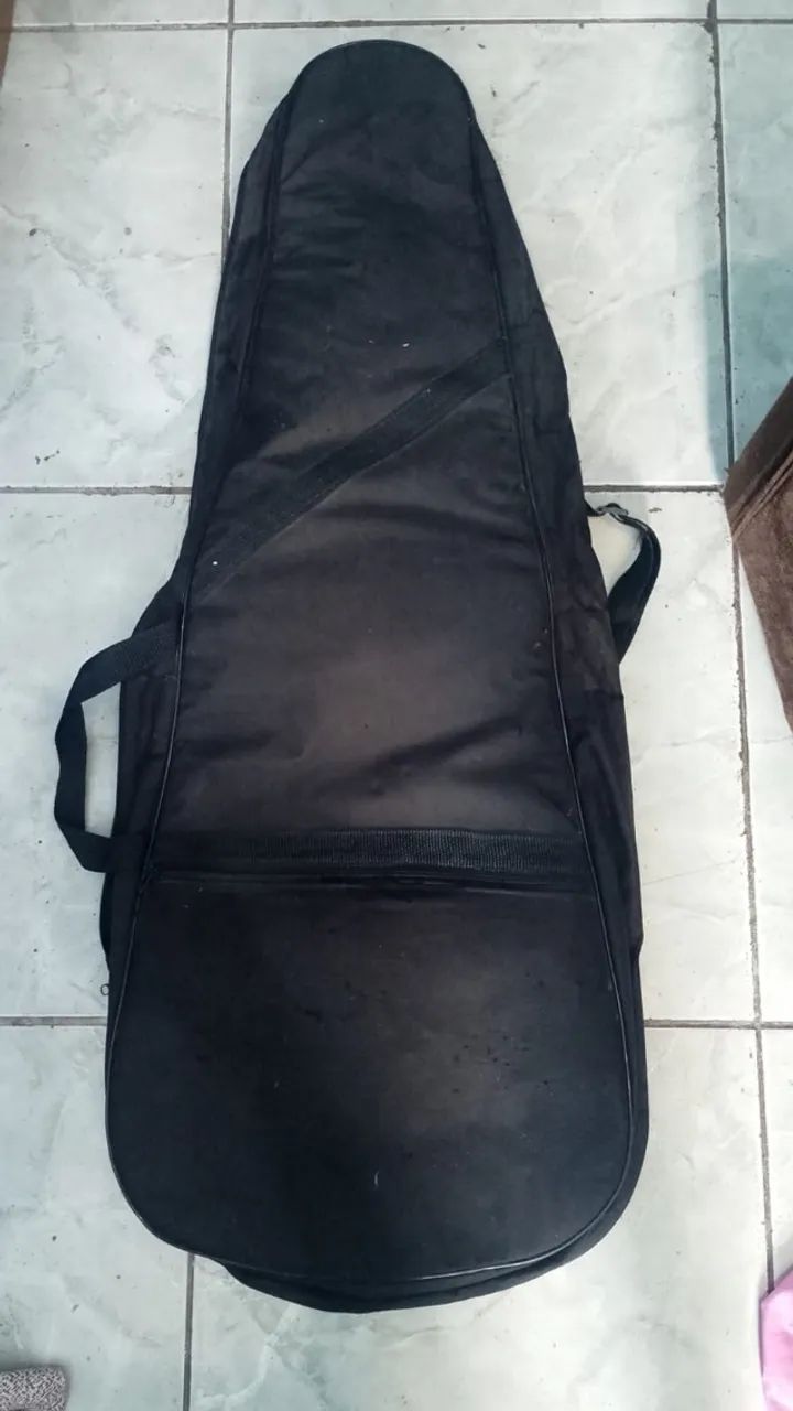 Capa para guitarra é violão - Foto 2