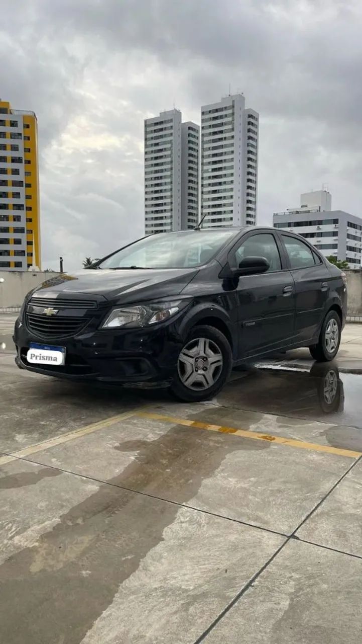 Chevrolet Prisma Joy 1.0 2019 - Completo, Multimídia, Câmera e sensor de ré, Quitado - Foto 2