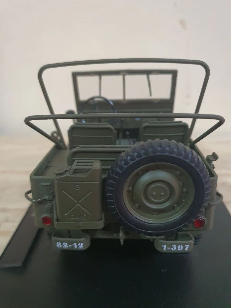 VEÍCULO JEEP WILLYS 1941  - Foto 5