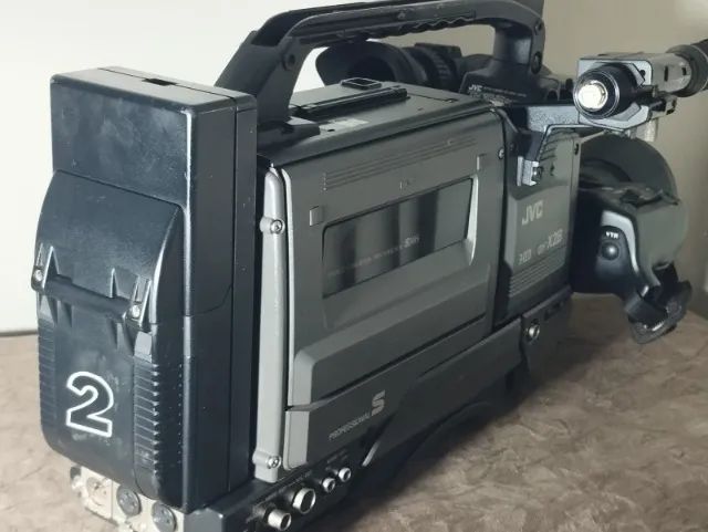 Filmadora JVC GY-X2B - Foto 2