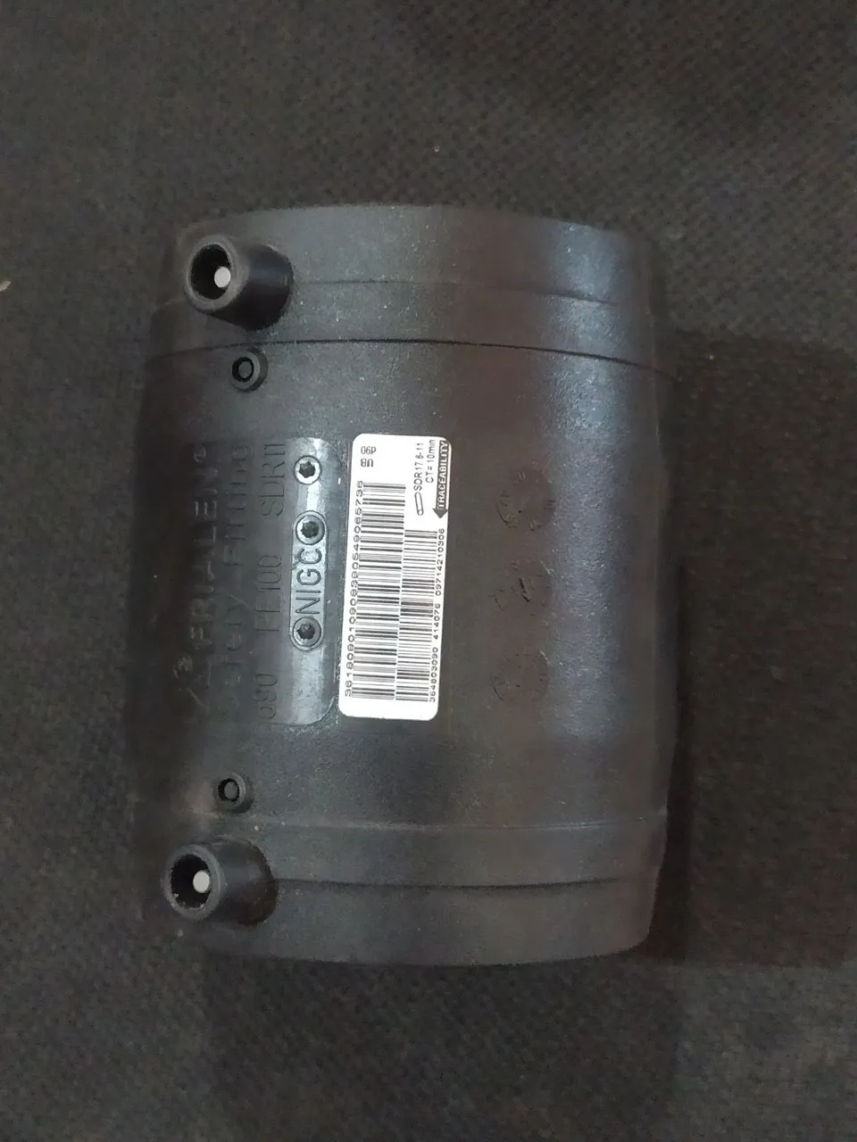 LUVA PEAD PE100 D90