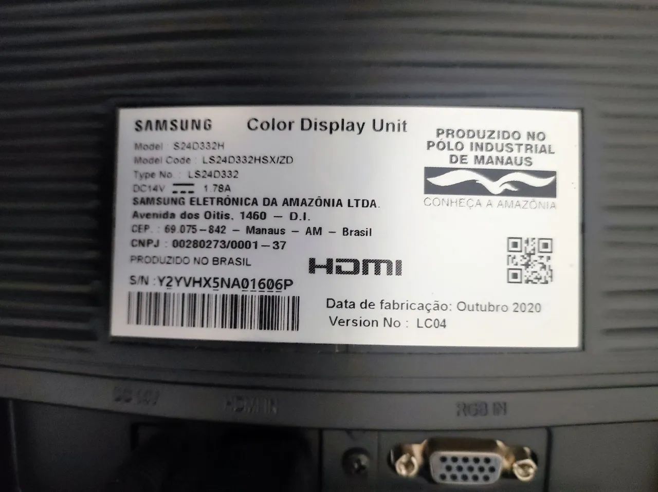 FHD Monitor, 75 Hz, 1 ms64739263984769122