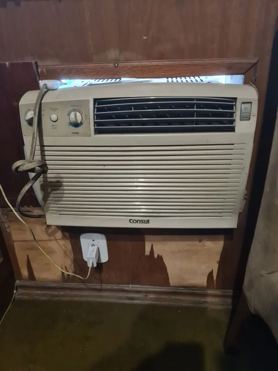 Ar Condicionado de Janela Consul