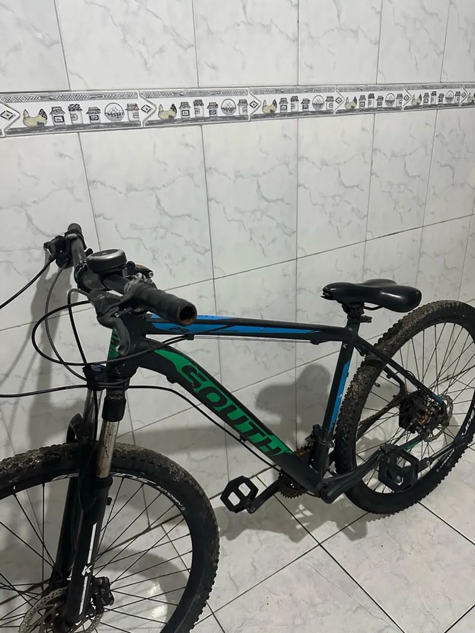 Bicicleta 