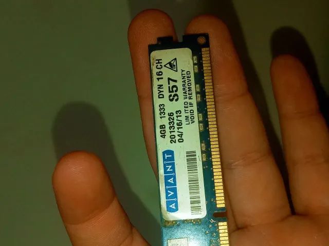 Memória Ram 6GB (4Gb + 2Gb) USADAS - Foto 5
