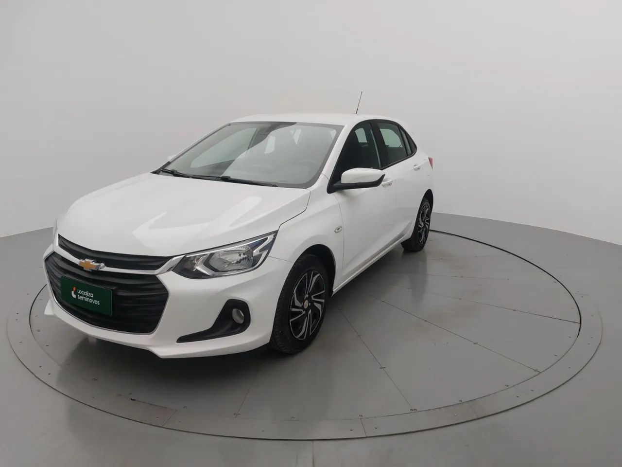 Chevrolet Onix 2024 1.0 flex lt manual