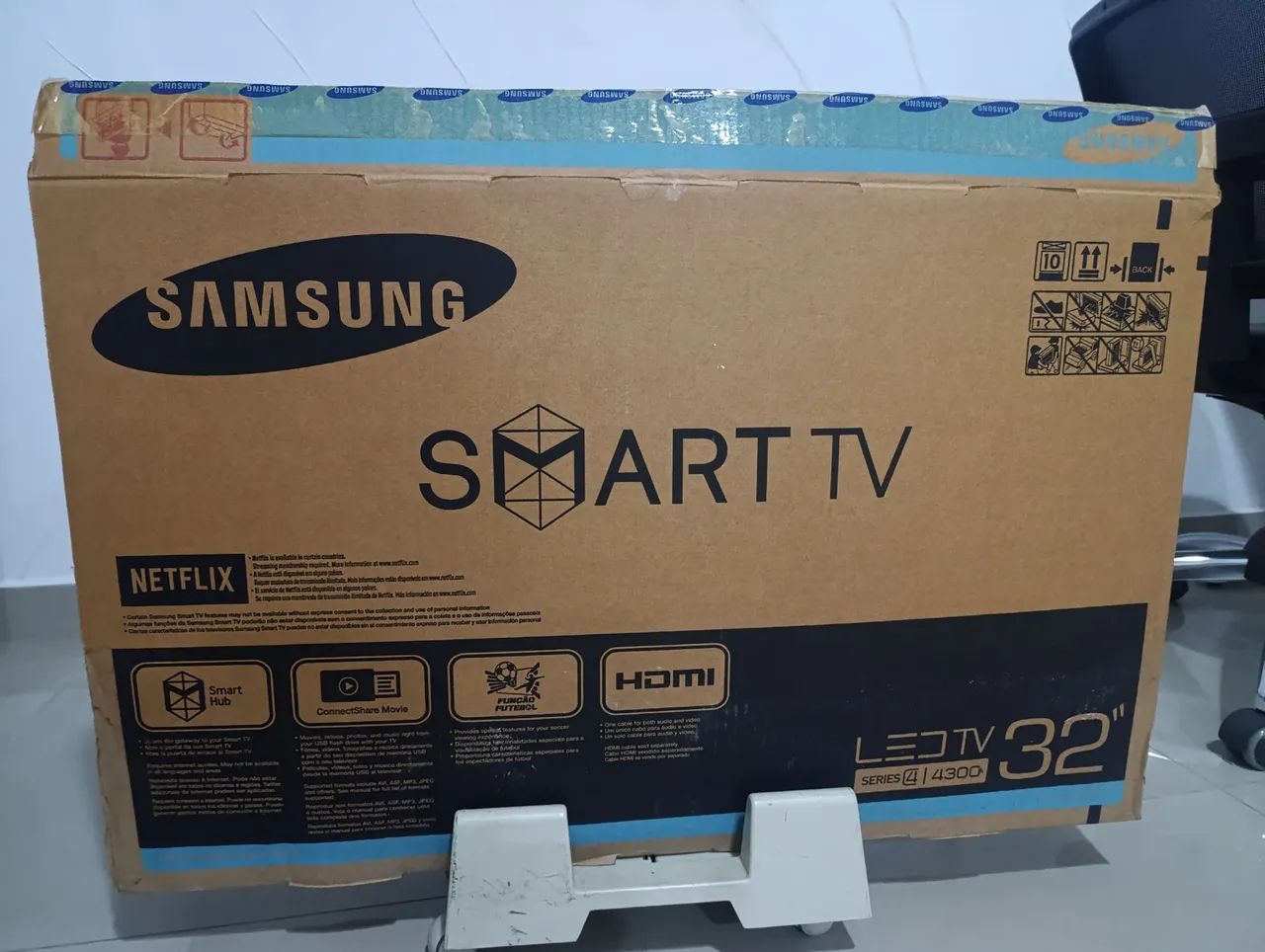 Smart TV 32" - Foto 2
