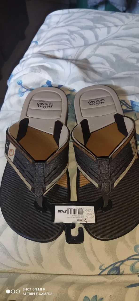 Sandálias Havaianas Carthago
