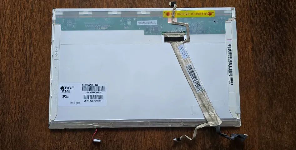 Tela Lcd 14" para notebook HT141WXB-100 - Foto 2