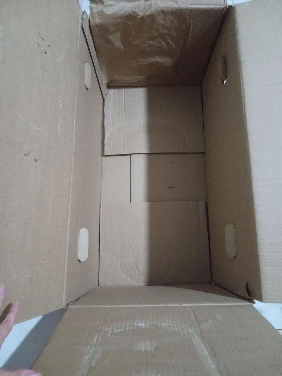 Caixa papelão grande  - Foto 2