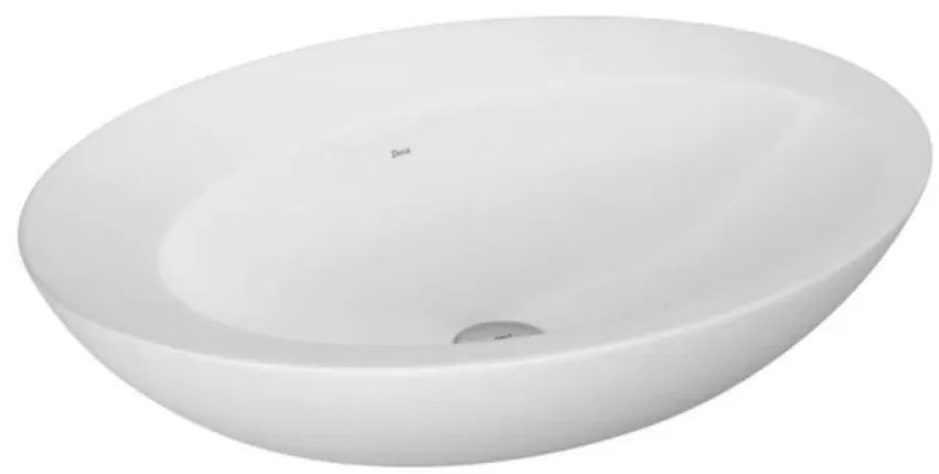 Cuba L1038 de Apoio com Mesa Oval 60x46 - Foto 2