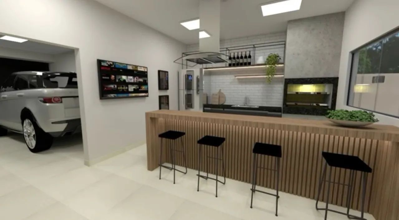 Casa Nova Residencial Hípica  - Foto 13