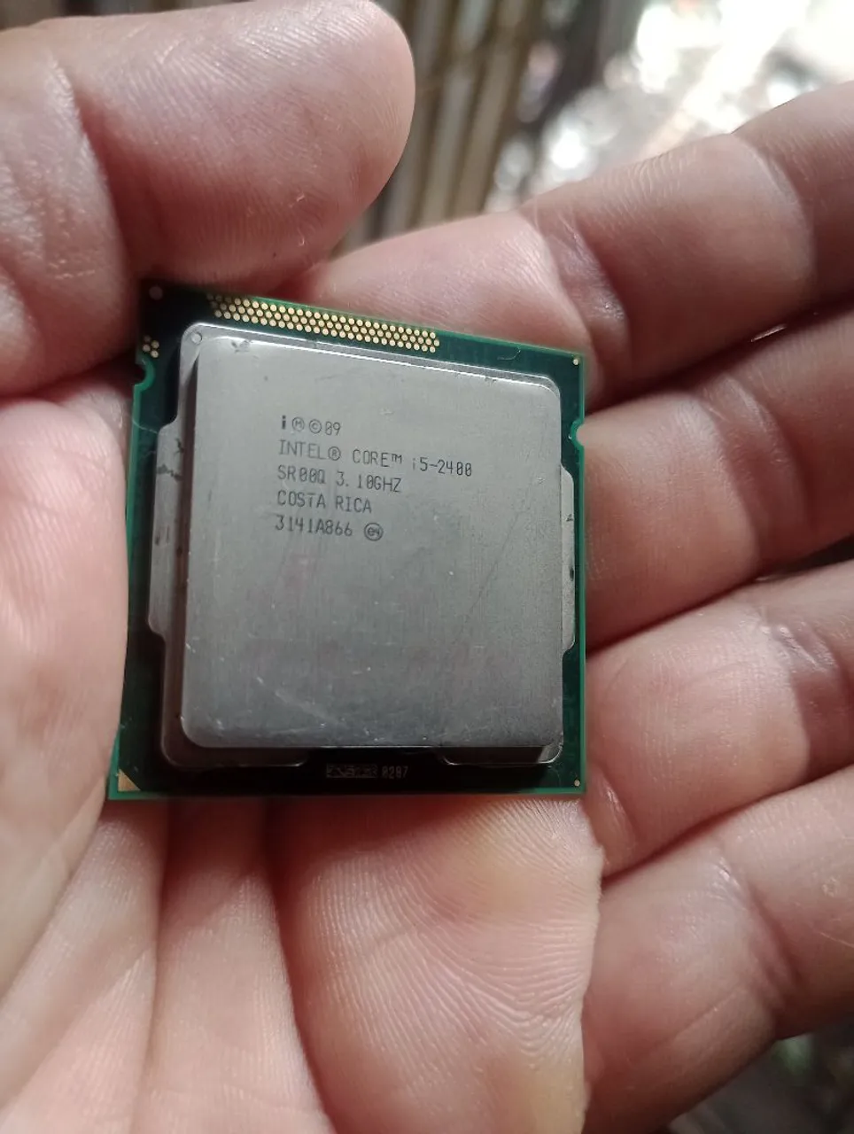 VENDO Processador Intel Core i5-2400