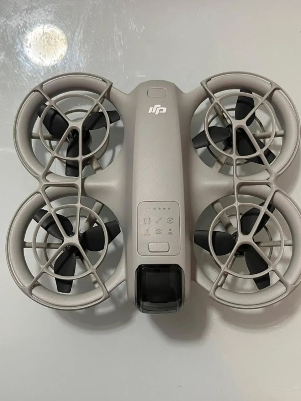 DJI Neo Combo Fly More + Case + Protetor de Gimbal - Foto 5