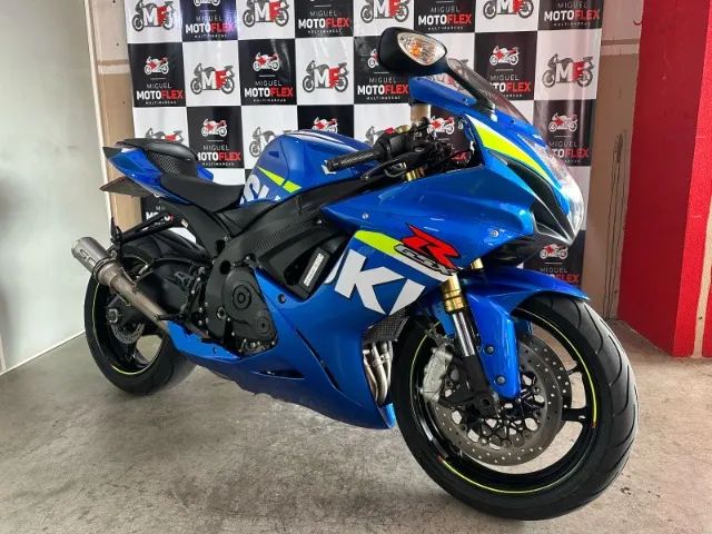 SRAD 750 MOTO GP 2016. - Foto 9