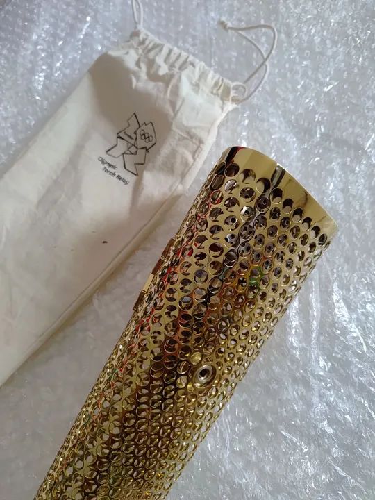 Tocha Olímpica Londres 2012 - Foto 3