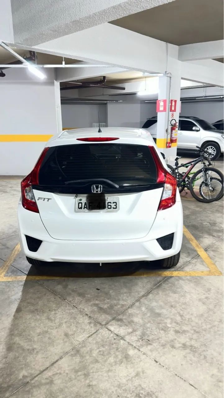 Honda Fit 1.5 ano 2017 automático  - Foto 2