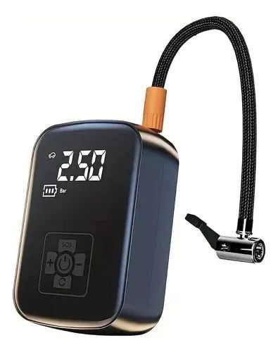  Compressor Portátil 