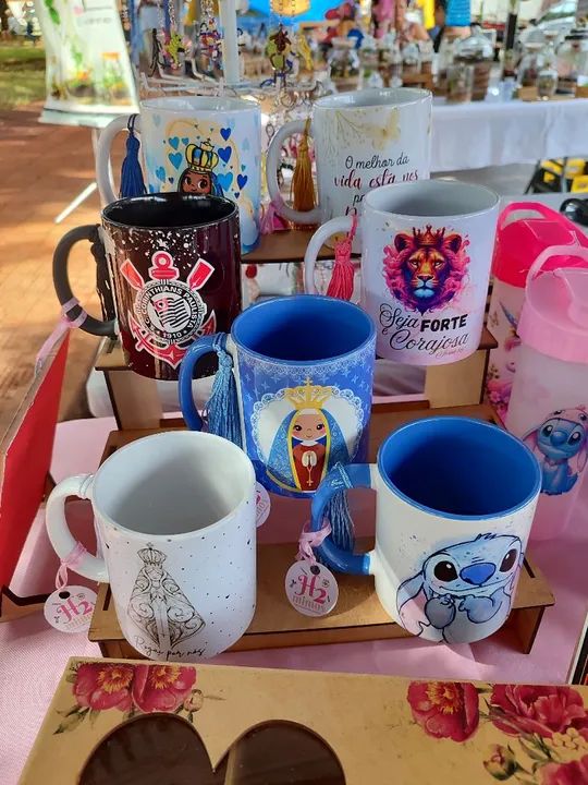 Caneca  Personalizada - Foto 2