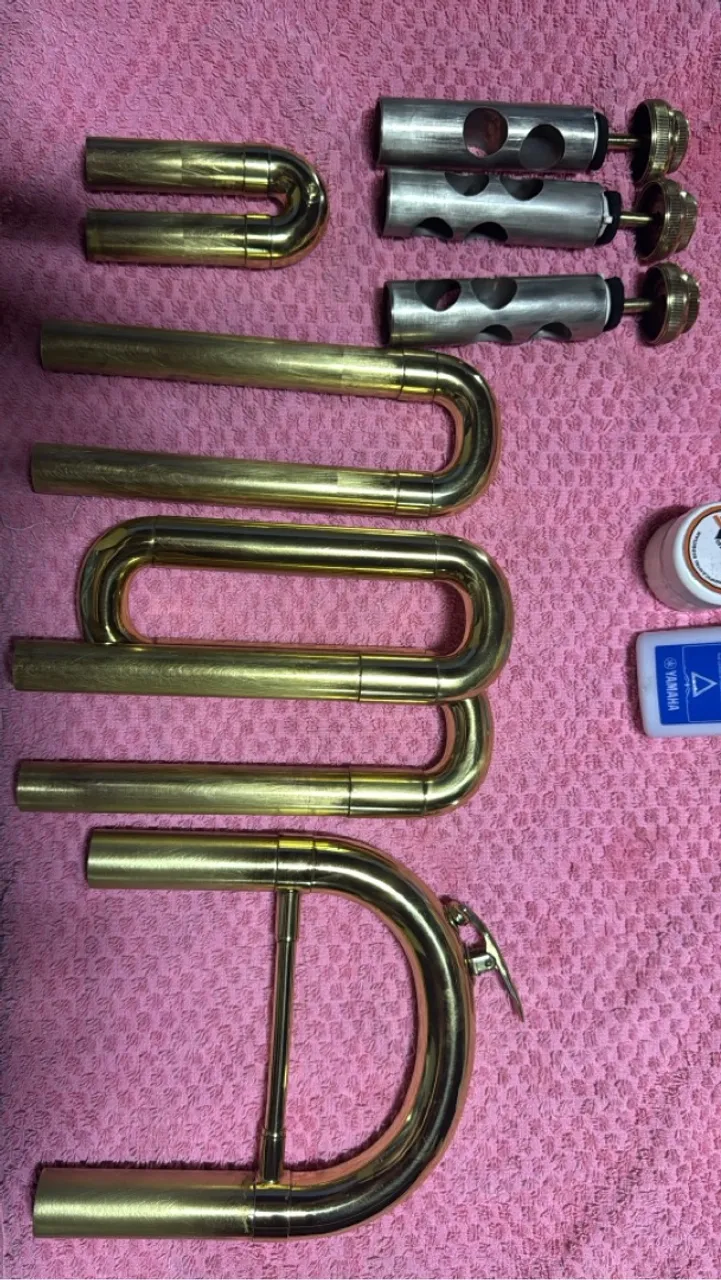 Tuba Sinfônica YBB-201