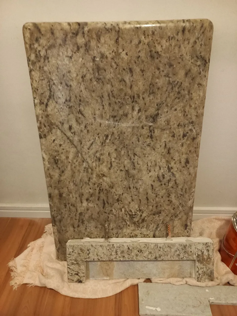 Pedra para cuba