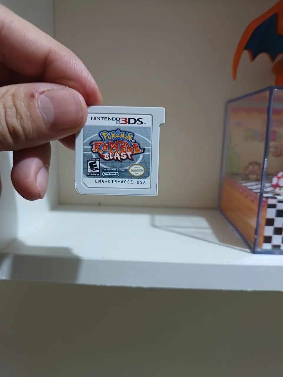 Lote de jogos 3ds sem capinha  - Foto 3