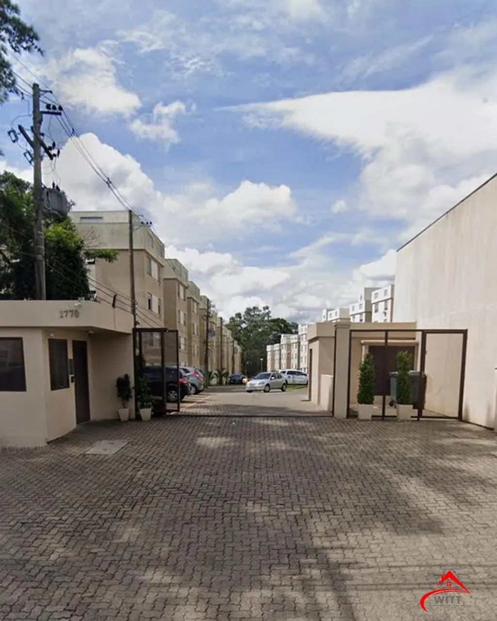 Apartamento 2 Dormitórios - Lomba do Pinheiro - Porto Alegre - RS