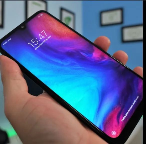 Vende-se celular Xiami Redmi Note 7, com 8 de RAM! - Foto 3