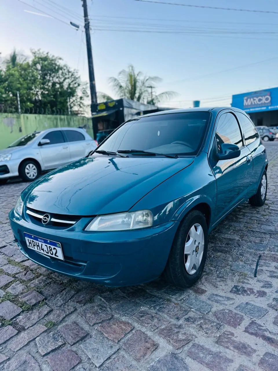 CELTA 1.0 EXTRA (RECEBO MOTO)