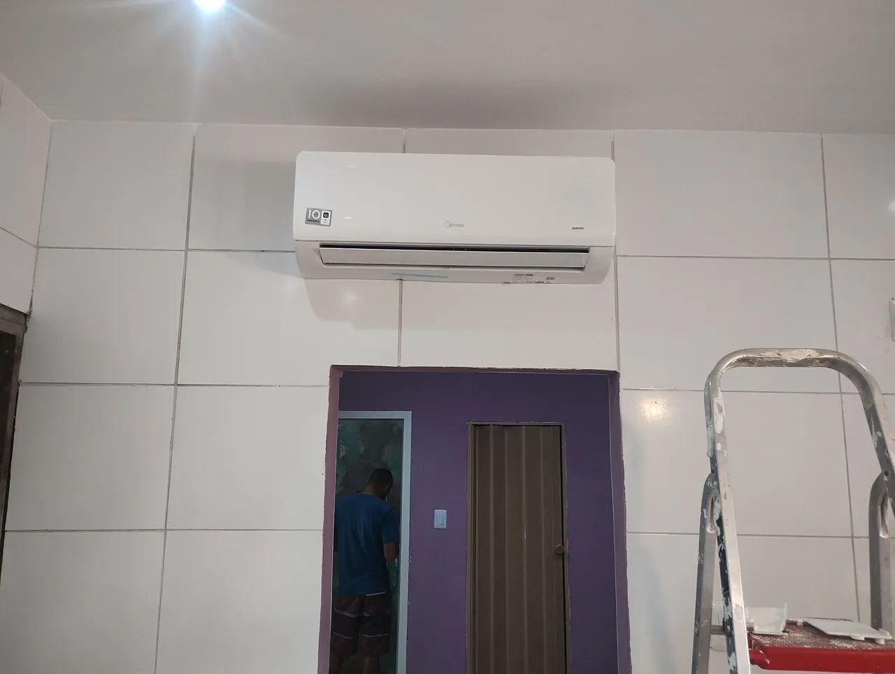 Ar condicionado  - Foto 2