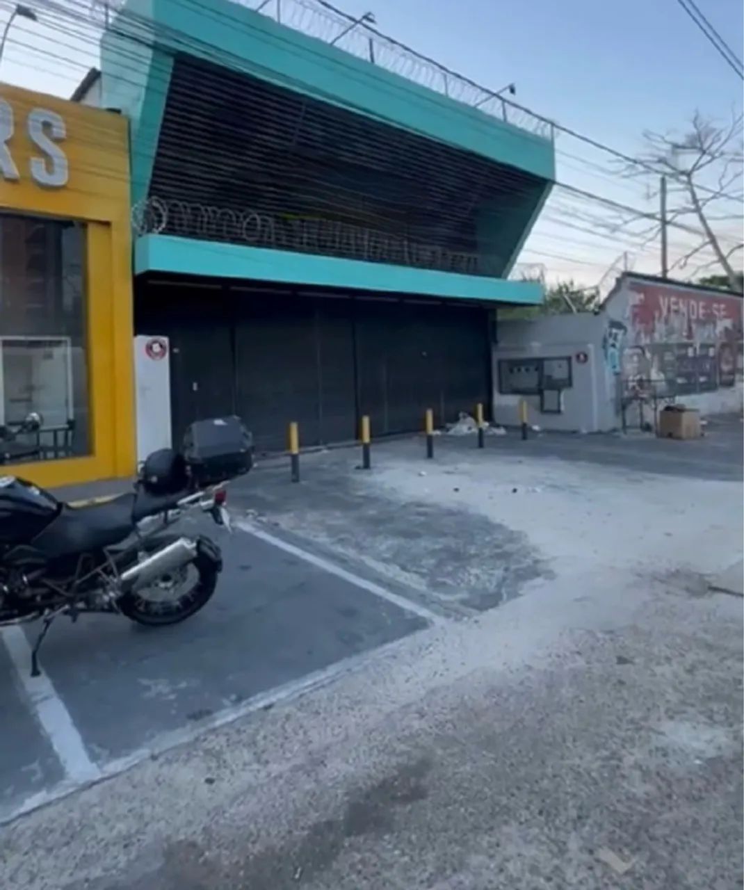 Alugo Prédio Comercial/ Djalma Batista / 1.500 m2 