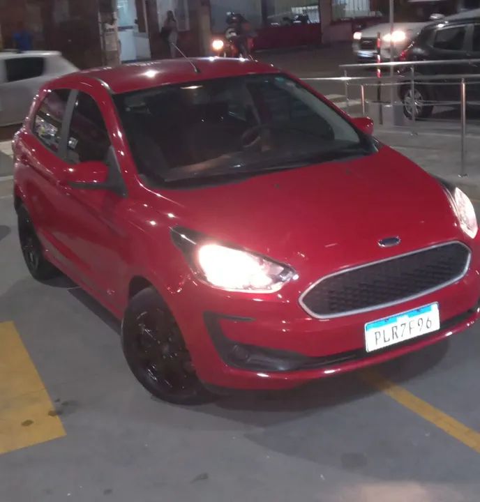 ALUGO CARRO PARA UBER E 99 POP - Foto 4