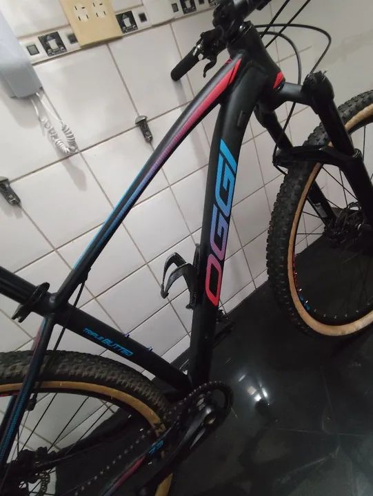 Bicicleta Oggi big whell 7.3