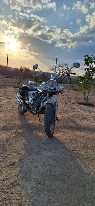 Dafra 150cc - Impecável - Foto 2