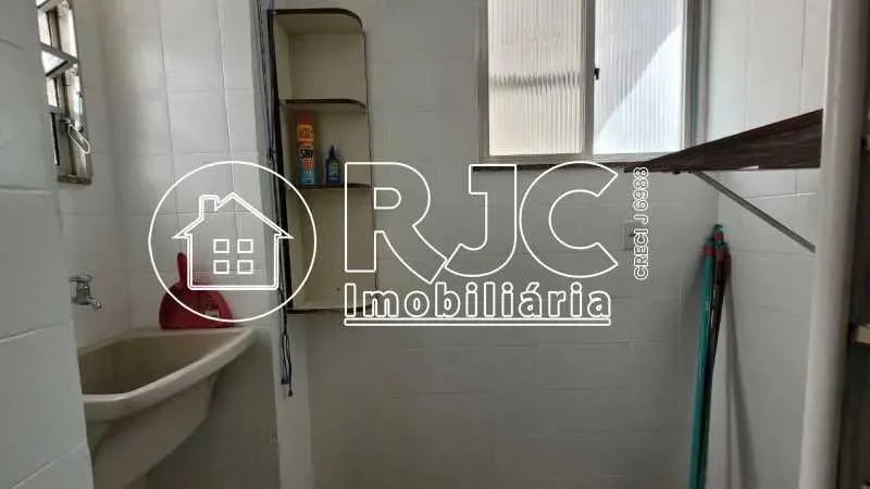 Apartamento : Casa / Residencial / Tijuca - Foto 11
