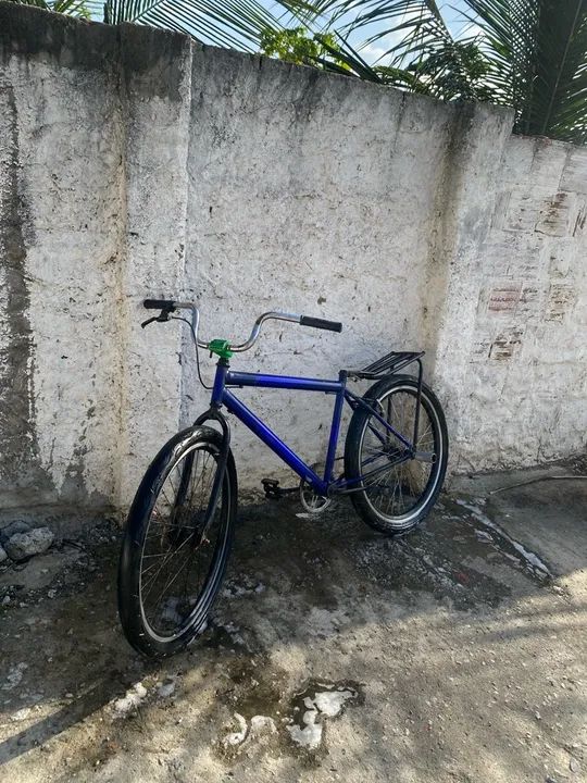 Bike montadinha aro 26 - Foto 6