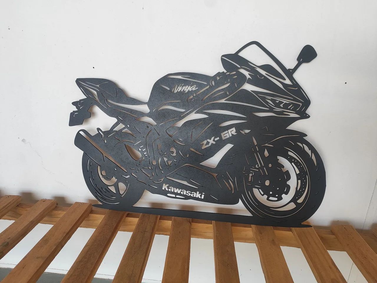 Carros e motos decorativas  - Foto 2
