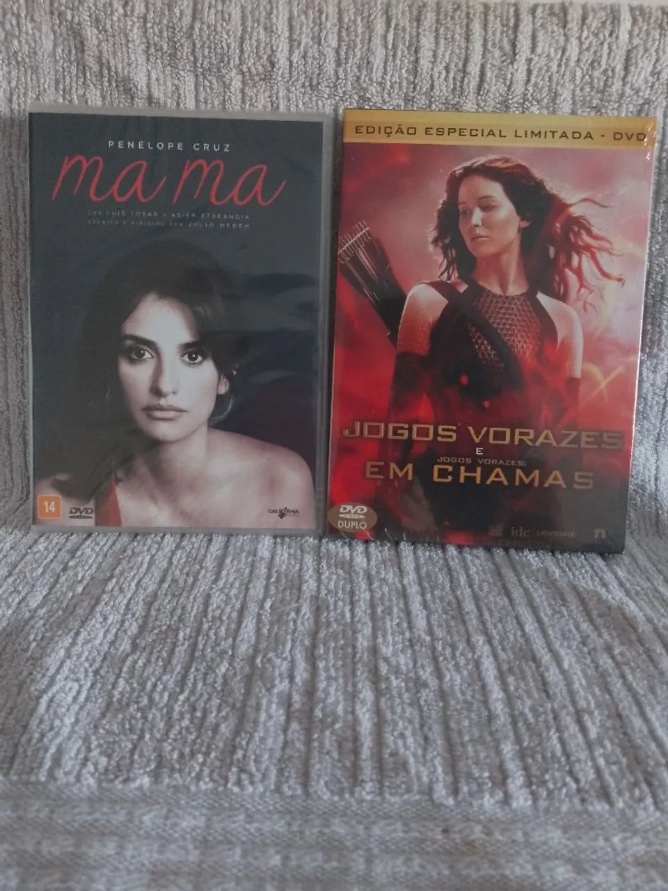 DVDs - Coleção de filmes vários títulos (originais) - Foto 3