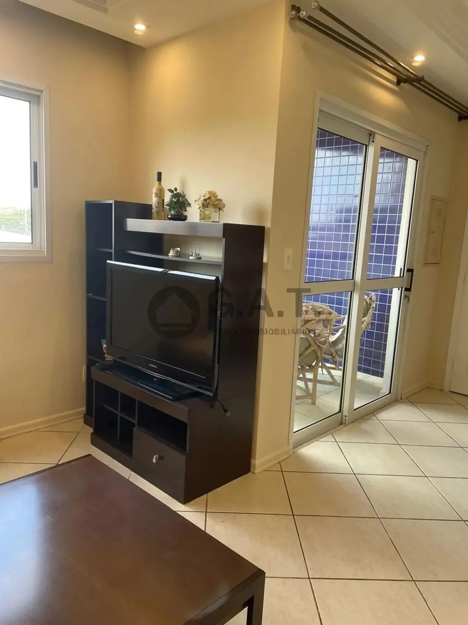 APARTAMENTO PARA LOCAÇÃO NO EDIFÍCIO CHATEAU CHAMBORD - SOROCABA/SP - Foto 5
