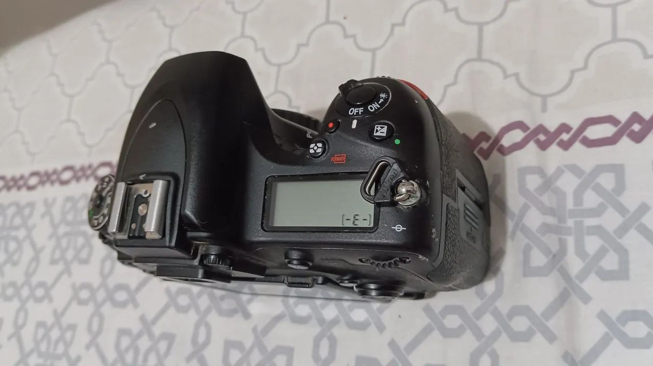 Camera Nikon D750 e lente Sigma Art 35mm F1.4 - Foto 5