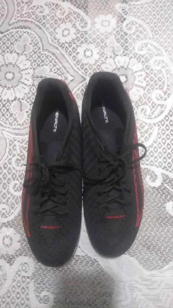 Chuteira Futsal 
