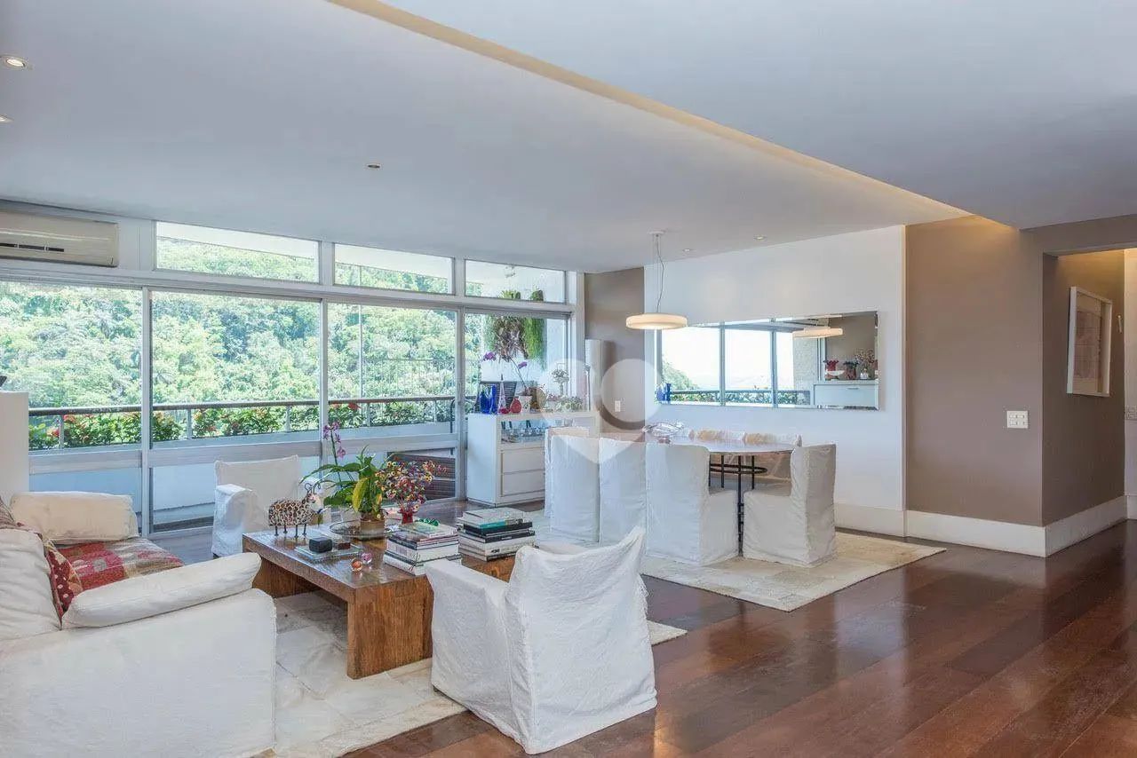 Apartamento com 4 quartos à venda, 209 m² por R$ 4.990.000 - Leblon - Rio de Janeiro/RJ - Foto 3